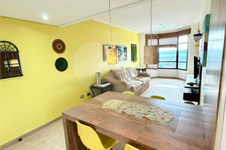 Apartamento à venda com 2 quartos, sendo 1 suíte, em Jardim das Indústrias, São José dos Campos, SP