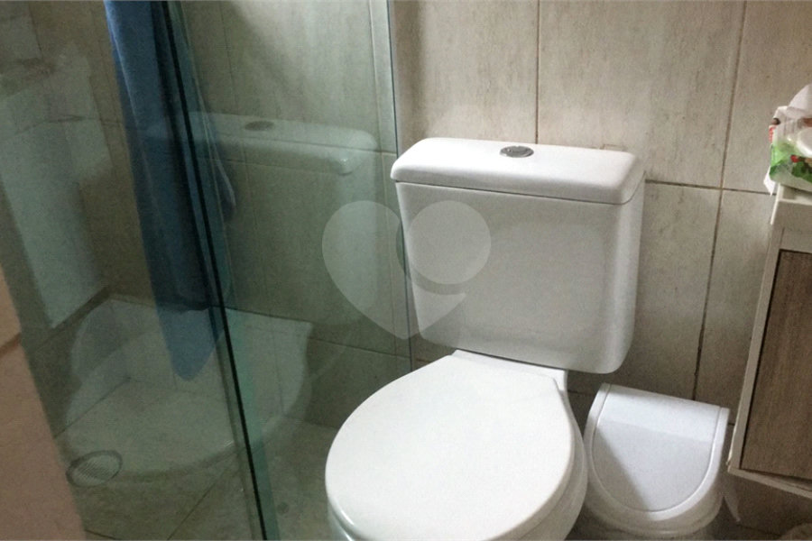 Sobrado à venda com 2 quartos, sendo 1 suíte, em Tucuruvi, São Paulo, SP