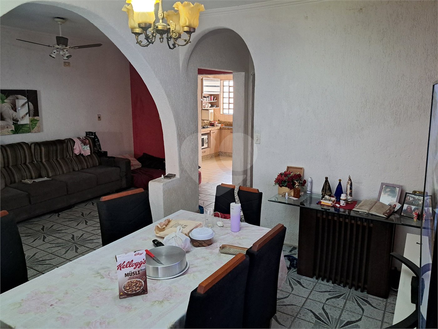 Casa Térrea à venda com 4 quartos em Parque Edu Chaves, São Paulo, SP