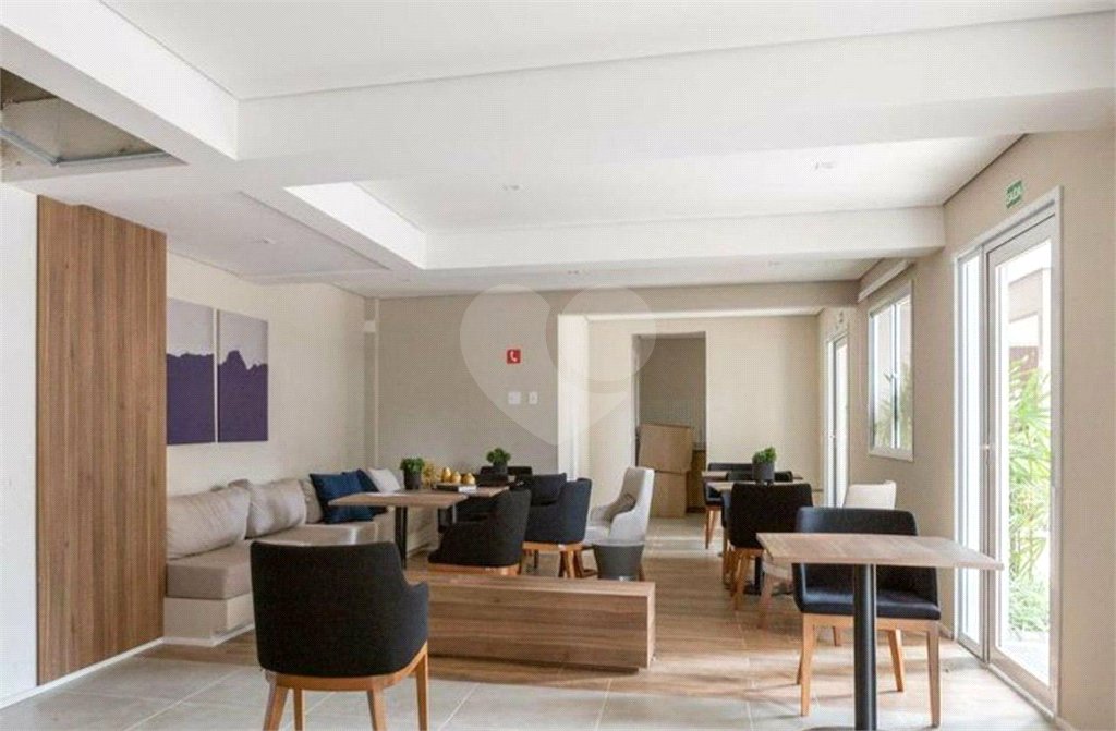 Apartamento à venda com 1 quarto em Água Branca, São Paulo, SP