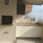 Apartamento à venda com 2 suítes em Guilhermina, Praia Grande, SP