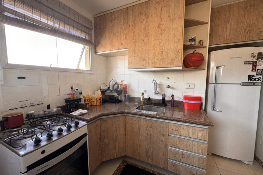 Apartamento à venda com 2 quartos em Santana, São Paulo, SP