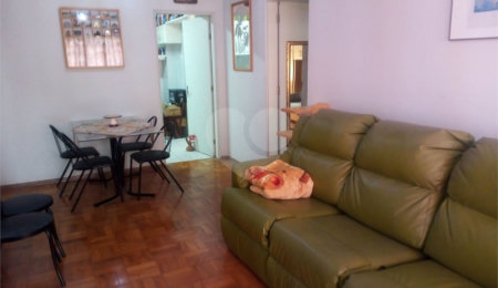 Apartamento à venda com 2 quartos em Jardim Paulista, São Paulo, SP