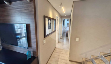 Cobertura à venda com 3 quartos, sendo 1 suíte,  em Jardim Umuarama, São Paulo, SP