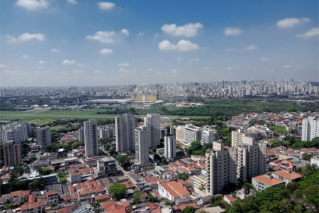 Apartamento à venda com 3 suítes em Santa Teresinha, São Paulo, SP