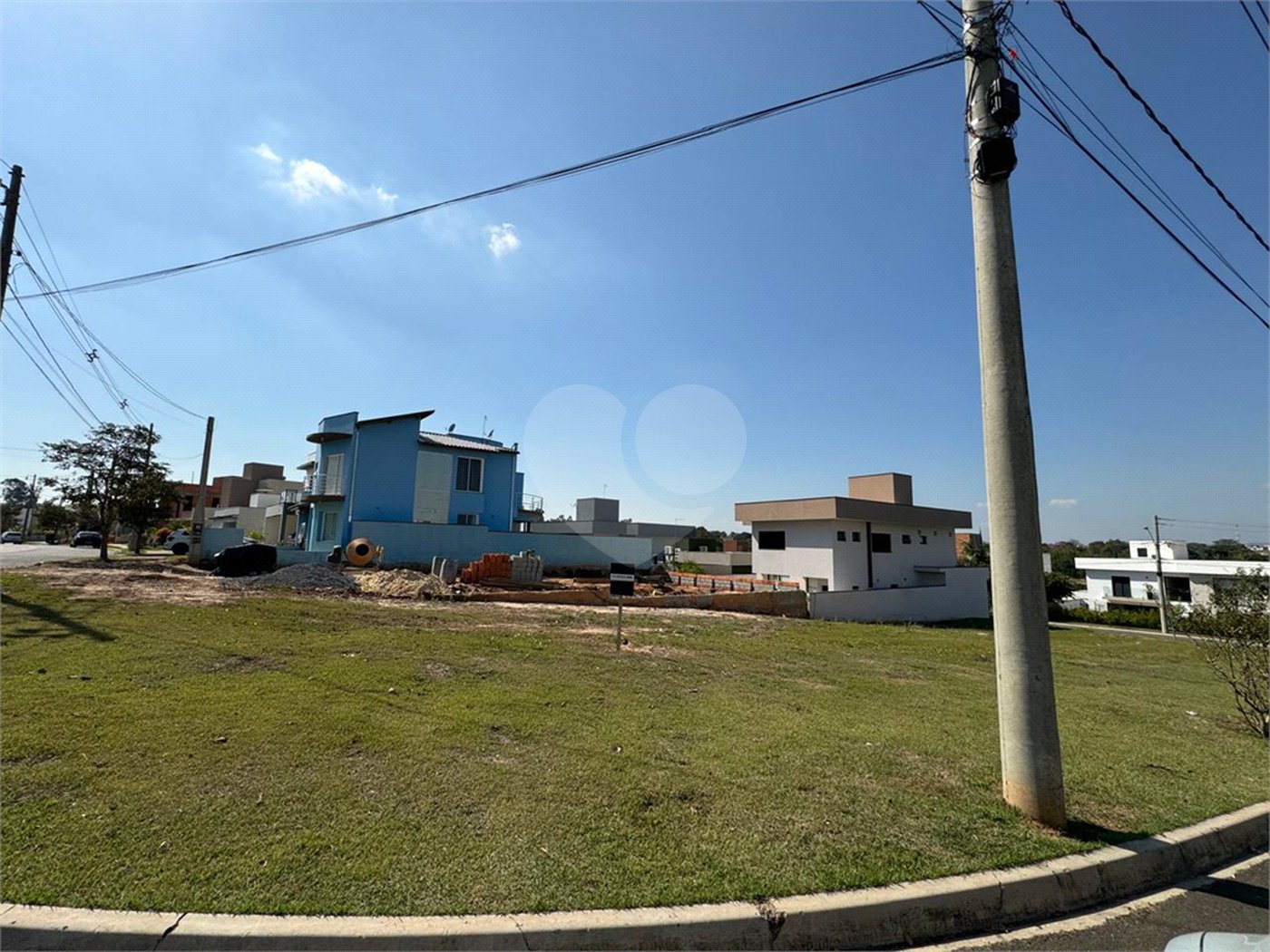 Terreno à venda no condomínio Central Parque, Salto - SP