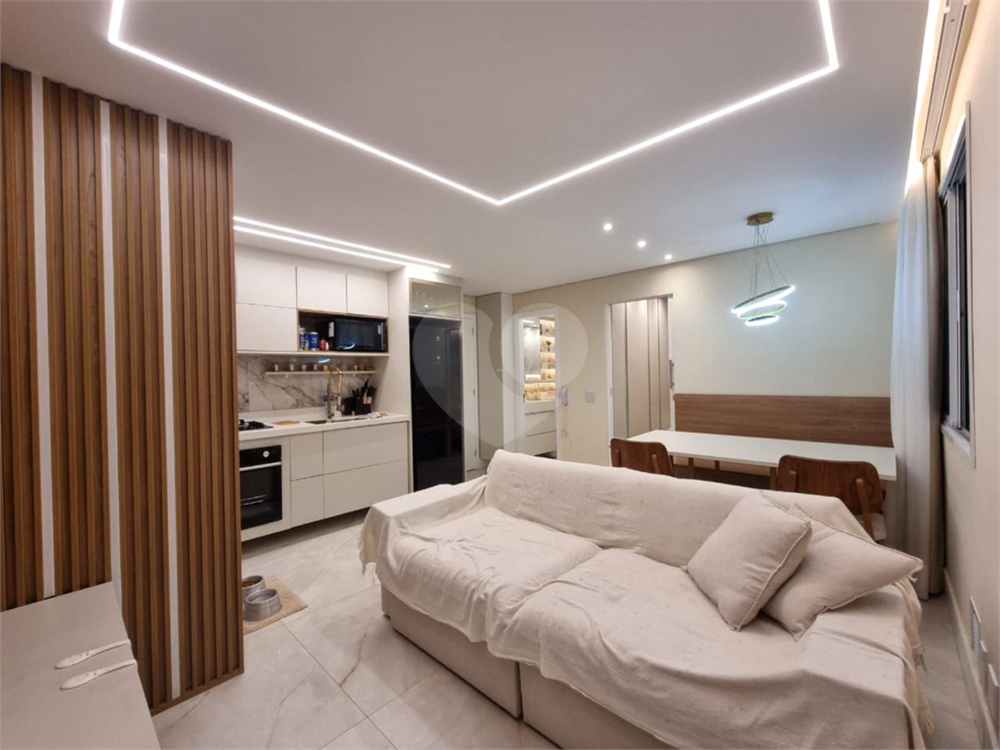 Apartamento à venda com 1 quarto em Lapa de Baixo, São Paulo, SP