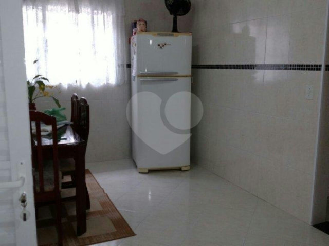 Casa Térrea à venda com 2 quartos em Tucuruvi, São Paulo, SP
