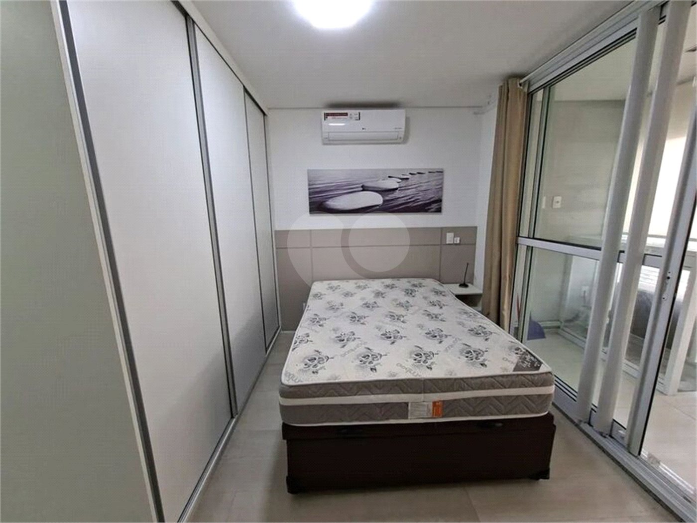 Apartamento para alugar com 1 quarto em Vila Clementino, São Paulo, SP