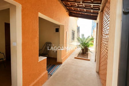 Casa à venda com 3 quartos no Centro, Três Lagoas, MS