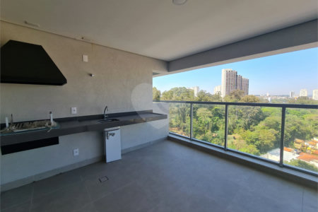 Apartamento à venda com 3 suítes em Jardim Marajoara, São Paulo, SP