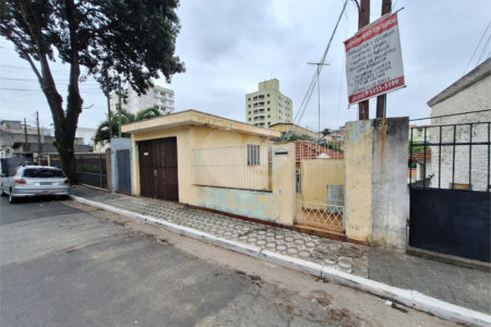 Casa à venda com 2 quartos em Vila Gustavo, São Paulo, SP
