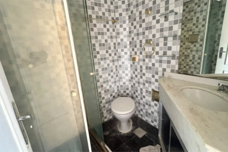 Cobertura à venda com 3 quartos, sendo 1 suíte, em Rio Comprido, Rio de Janeiro, RJ