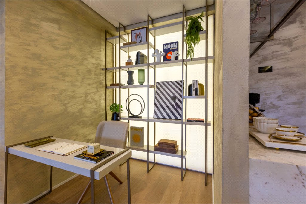 Apartamento à venda com 3 suítes em Brooklin, São Paulo, SP