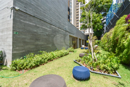 Apartamento à venda com 1 suíte em Vila Nova Conceição, São Paulo, SP