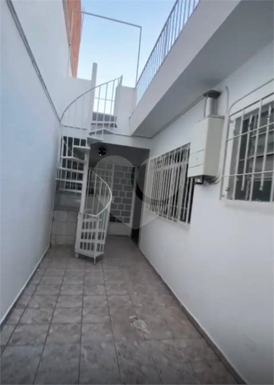 Sobrado à venda com 2 quartos em Tucuruvi, São Paulo, SP
