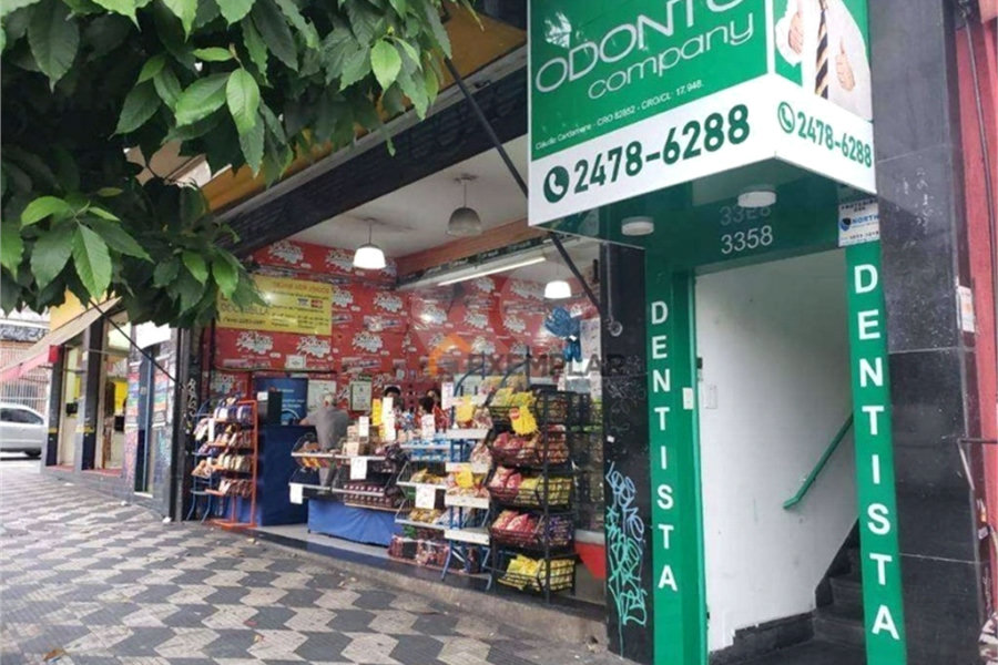 Prédio à venda ou para alugar em Pari, São Paulo, SP