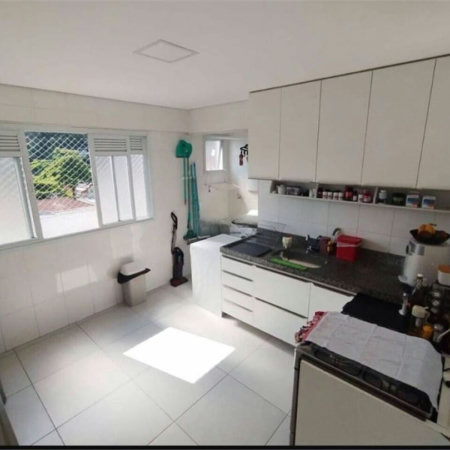 Apartamento com 2 dormitórios à venda, 110 m² por R$ 640.000,00 - Vila Belmiro - Santos/SP