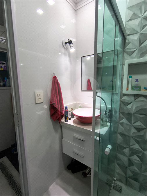Apartamento à venda com 2 suítes em Mooca, São Paulo, SP
