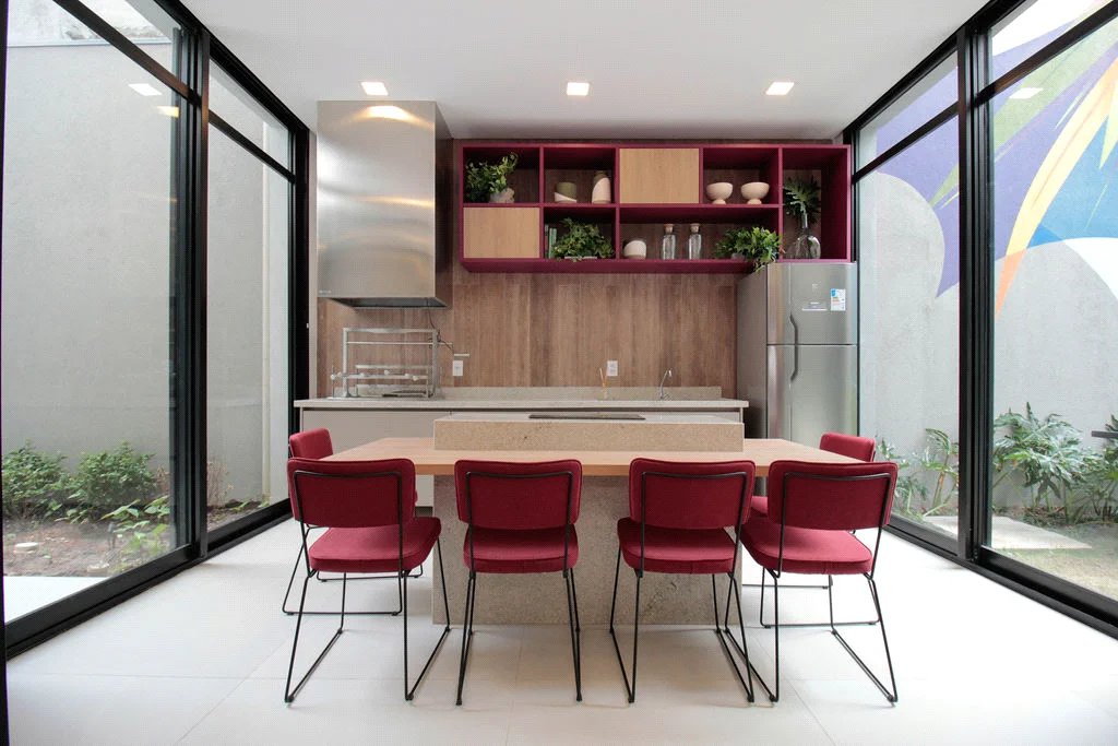 Apartamento à venda ou para alugar com 1 quarto em Pinheiros, São Paulo, SP