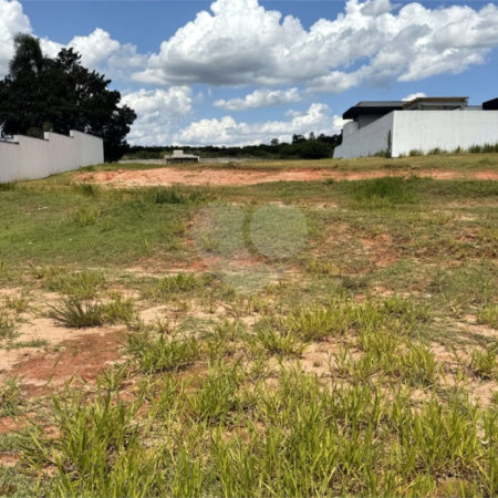 Terreno à venda no condomínio Fazenda Jequitibá, Sorocaba - SP