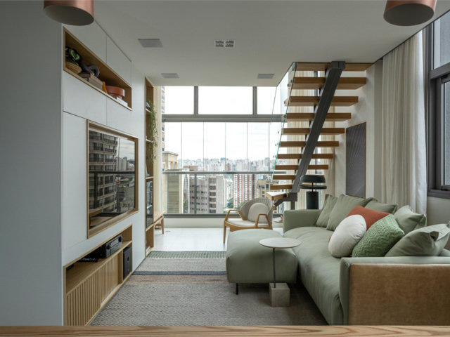 Apartamento à venda com 2 suítes em Vila Clementino, São Paulo, SP