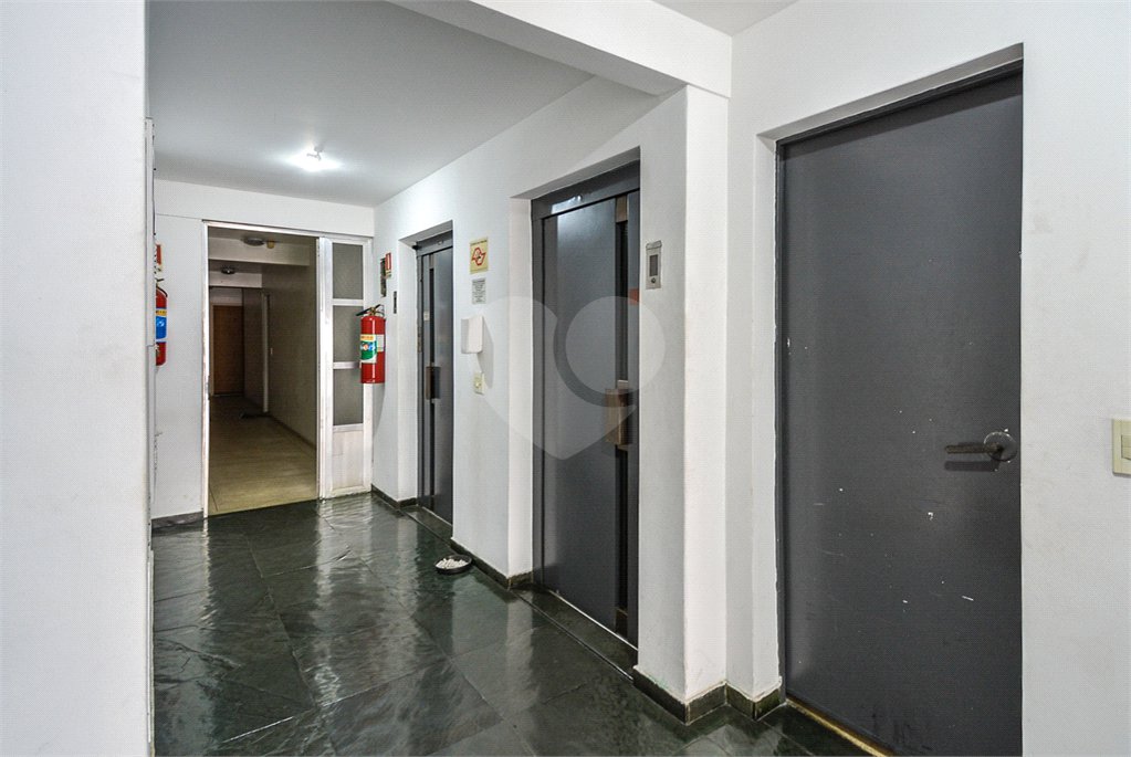 Apartamento à venda com 1 quarto em Barra Funda, São Paulo, SP