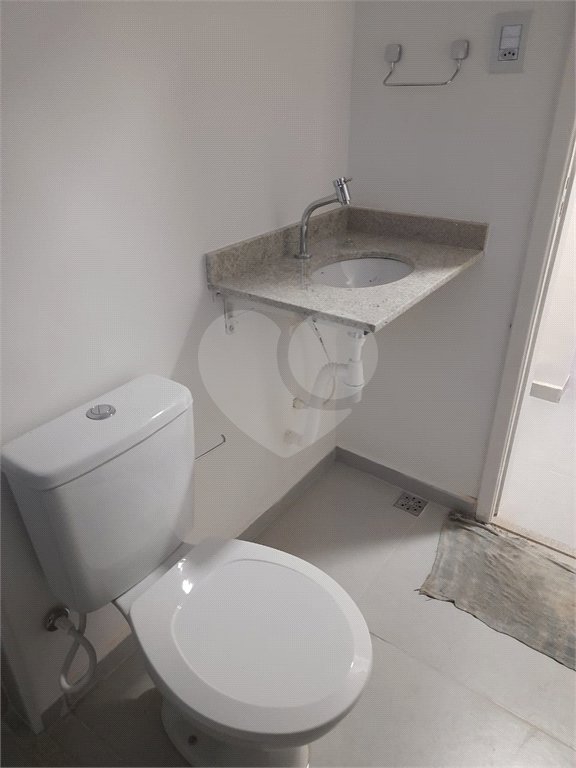 Apartamento à venda com 1 quarto em Santana, São Paulo, SP