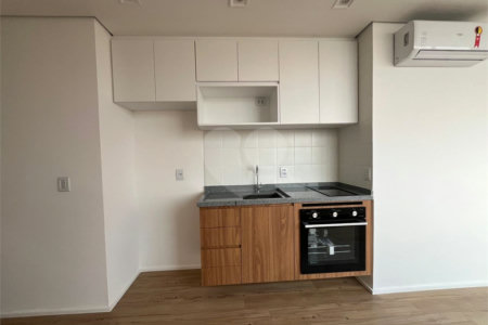 Studio à venda com 1 quarto em Sumarezinho, São Paulo, SP