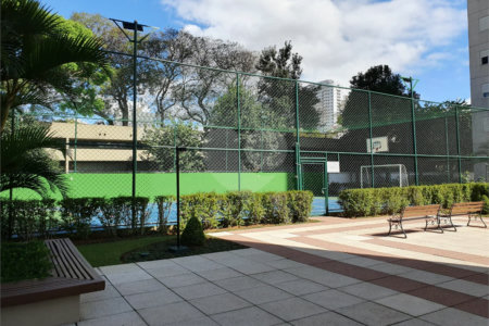 Apartamento à venda com 2 quartos em Barra Funda, São Paulo, SP
