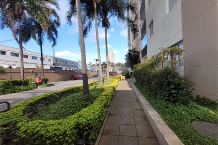 Apartamento à venda ou para alugar com 2 quartos, sendo 1 suíte, em Rio Pequeno, São Paulo, SP