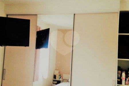 Apartamento à venda com 2 quartos, sendo 1 suíte, em Cambuci, São Paulo, SP