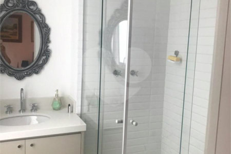 Apartamento à venda com 2 suítes em Indianópolis, São Paulo, SP