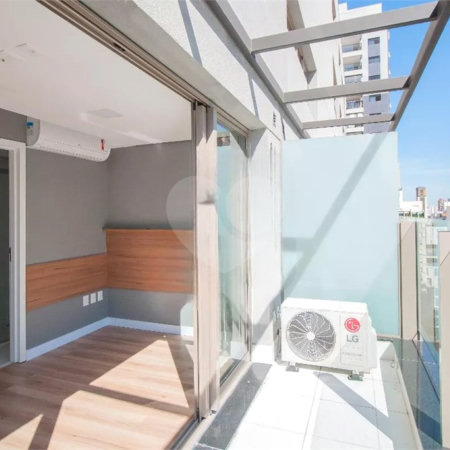 Studio à venda com 1 quarto em Pinheiros, São Paulo, SP