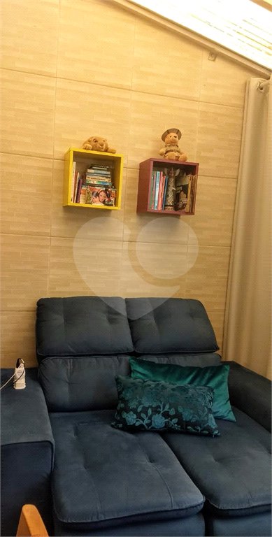 Casa à venda com 3 quartos, sendo 1 suíte, no condomínio Inter Ville Condominium House, São Paulo - SP