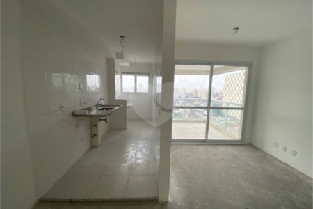 Apartamento à venda com 2 quartos em Aclimação, São Paulo, SP