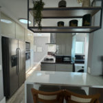 Apartamento Alto Padrão, 103 m² e 3 dormitórios à venda no José Menino - Santos/SP