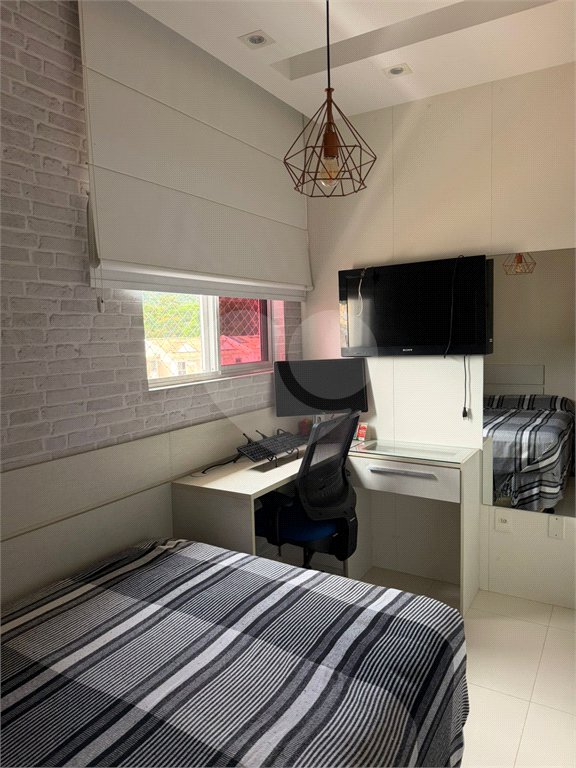 Casa à venda com 4 quartos, sendo 1 suíte, no condomínio Freguesia, Rio de Janeiro - RJ