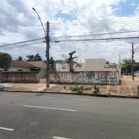 Terreno à venda em Nossa Senhora Aparecida, Três Lagoas, MS