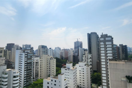Apartamento à venda ou para alugar com 4 quartos, sendo 1 suíte, em Vila Nova Conceição, São Paulo, SP