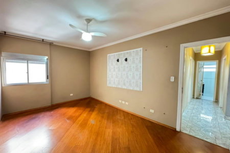 Apartamento com 3 dormitórios, 140 m² - venda por R$ 850.000,00 ou aluguel por R$ 6.000,00/mês - Gonzaga - Santos/SP