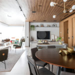 Apartamento à venda com 5 quartos, sendo 4 suítes, em Jardim Paulista, São Paulo, SP