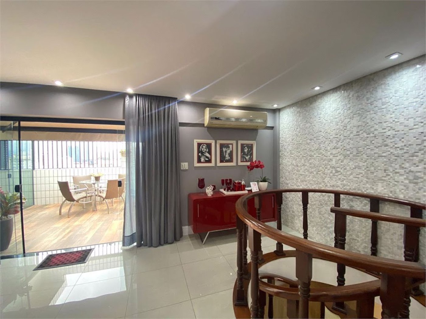 Apartamento Residencial à venda, Ponta da Praia, Santos - AP1478.