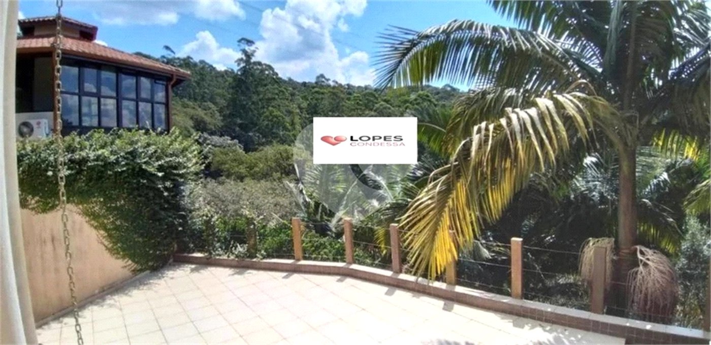 Casa à venda ou para alugar com 4 suítes no condomínio Parque Imperial da Cantareira, Mairiporã - SP
