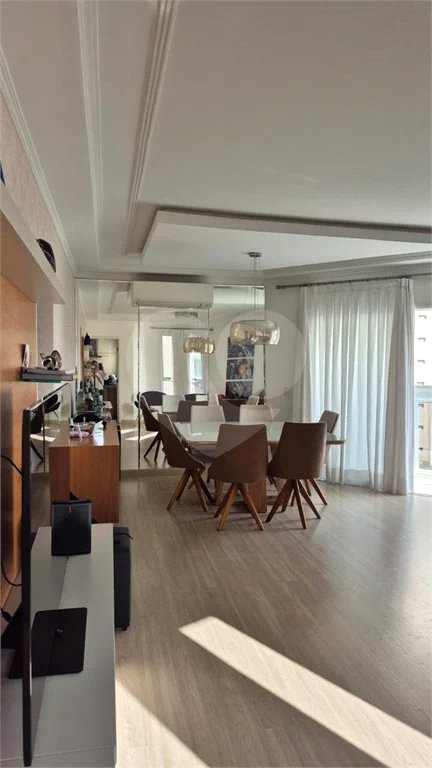 Apartamento à venda com 3 suítes em Santa Teresinha, São Paulo, SP