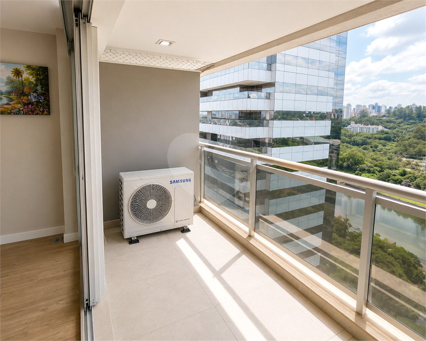 Apartamento à venda com 1 quarto em Chácara Santo Antônio (zona Sul), São Paulo, SP