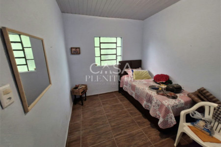 Casa à venda com 2 quartos em Além Ponte, Sorocaba, SP