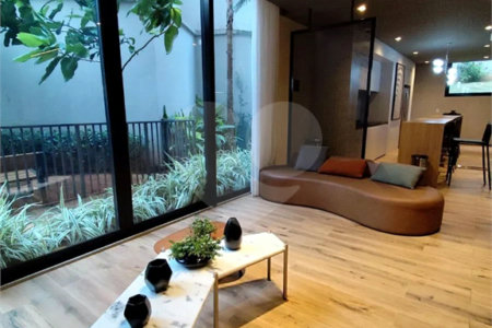 Apartamento à venda com 1 quarto em Vila Mariana, São Paulo, SP