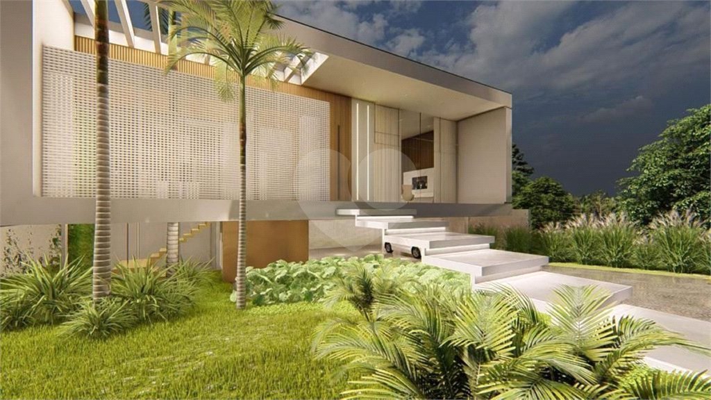 Casa à venda com 4 suítes no condomínio Villa Lombarda, Valinhos - SP