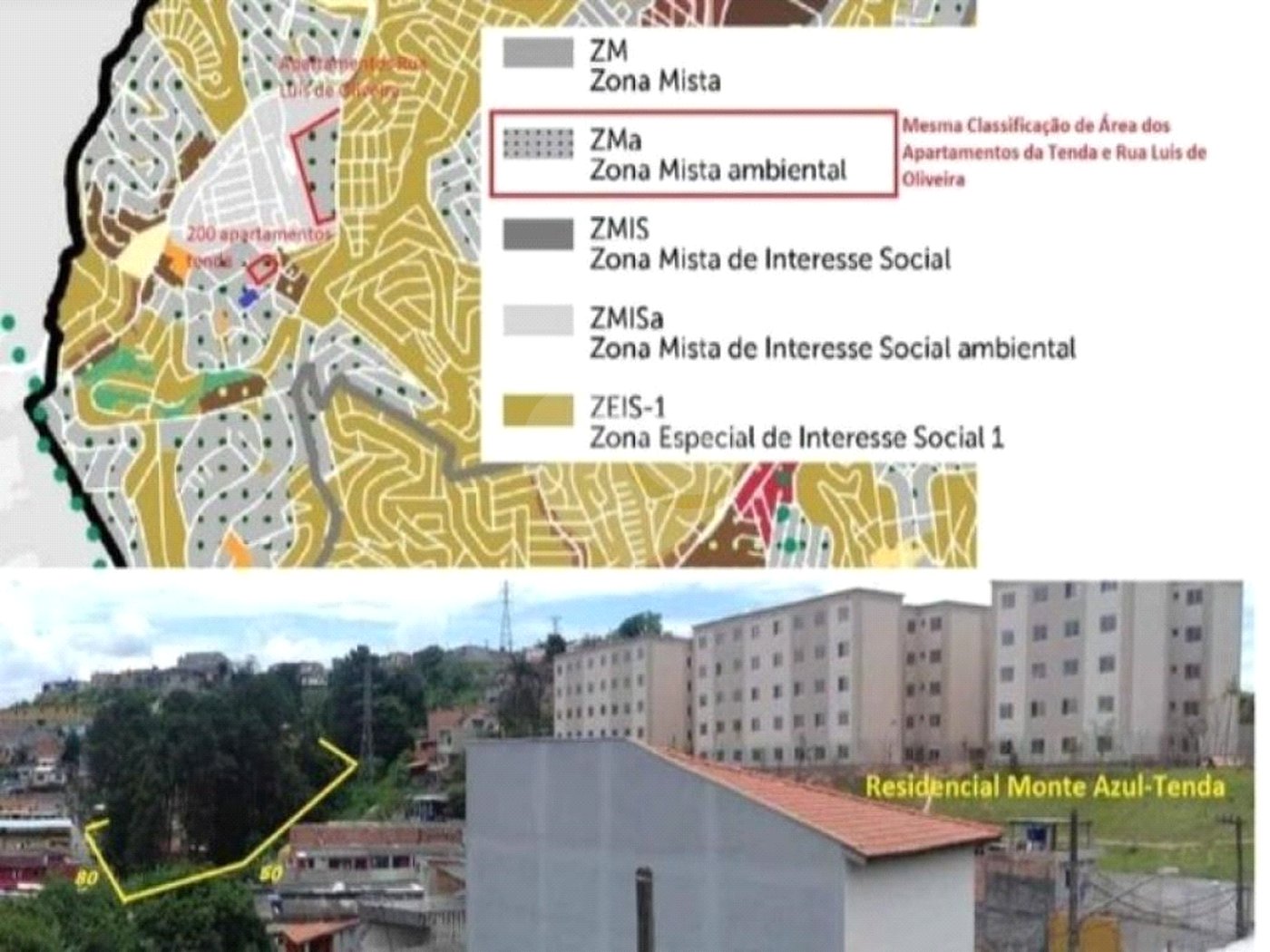 Terreno à venda em Jardim Dom José, São Paulo, SP